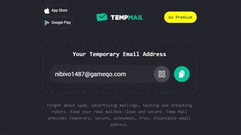 disposablemail|Disposable email service .